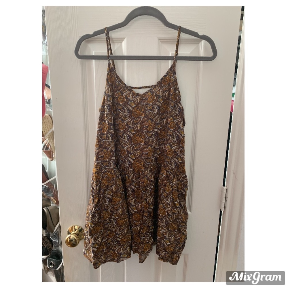 American Eagle Dress
